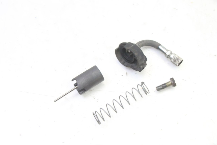 photo de GAŹNIK GILERA RUNNER SL 50 (2006 - 2009) - Szczegóły charakterystyczne