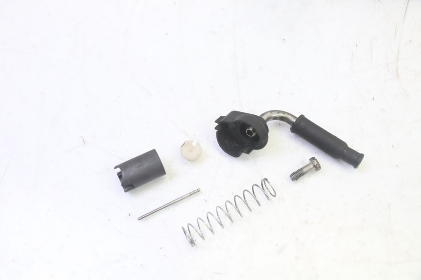 photo de GAŹNIK GILERA RUNNER SP 50 (2009 - 2017) - Szczegóły charakterystyczne