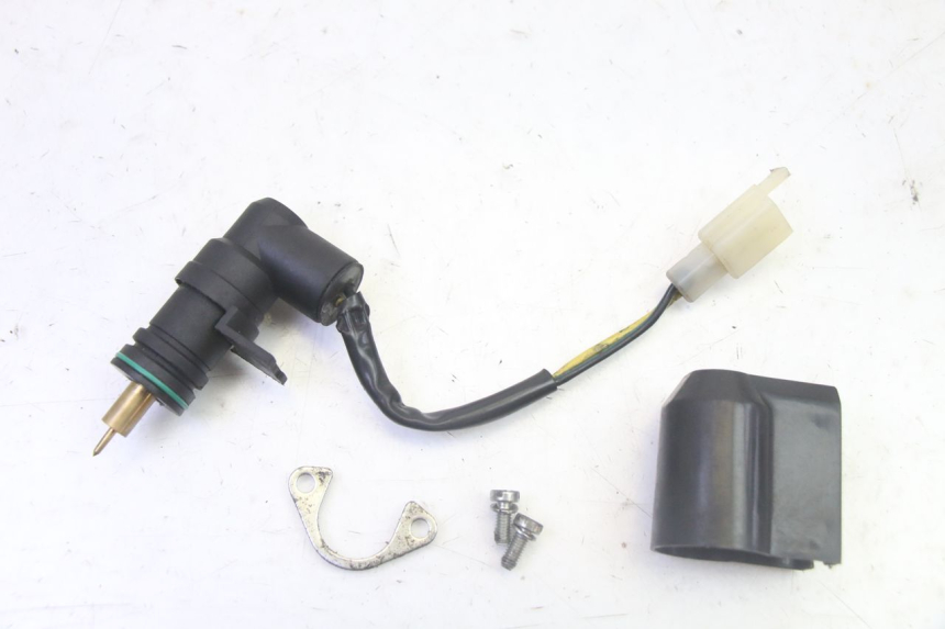 photo de GAŹNIK GILERA RUNNER SP 50 (2009 - 2017) - Zbliżenie komponentów