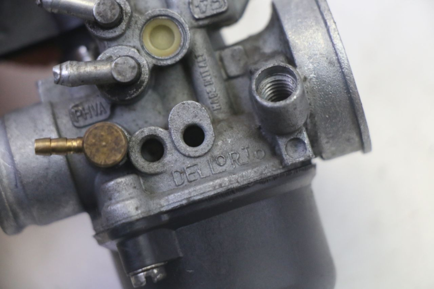 photo de GAŹNIK GILERA RUNNER SP 50 (2009 - 2017) - Zoom stanu zużycia