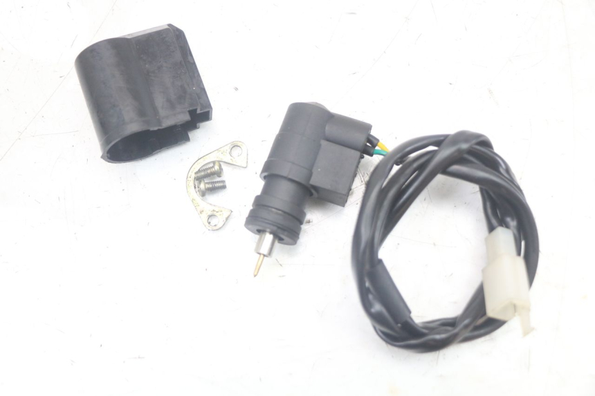 photo de GAŹNIK JM MOTORS SANTANA 50 (2014 - 2023) - Widok z bliska