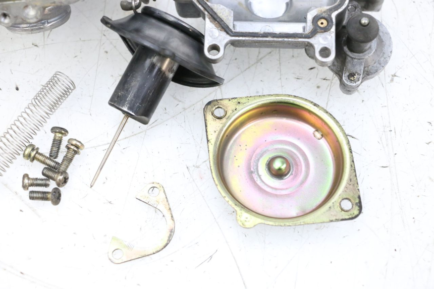 photo de GAŹNIK JM MOTORS SANTANA 50 (2014 - 2023) - Kontrola wizualna