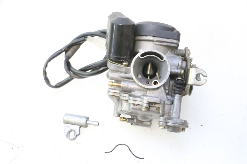 photo de GAŹNIK JM MOTORS SANTANA 50 (2014 - 2023) - Widok główny