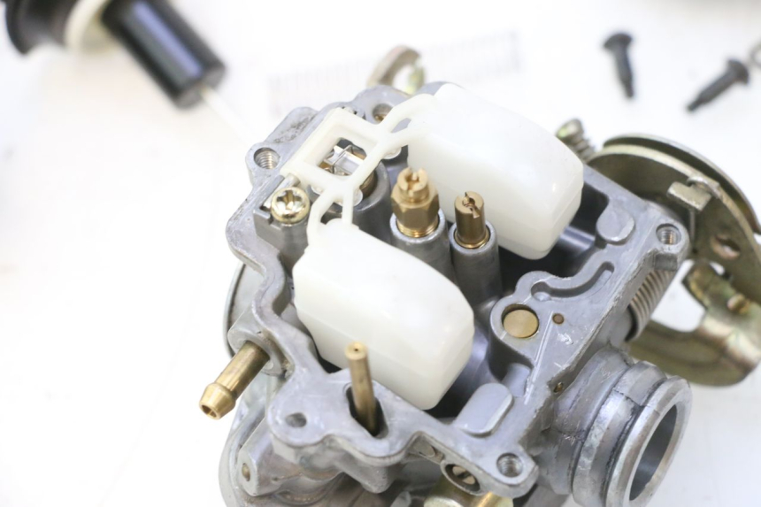 photo de GAŹNIK JM MOTORS SANTANA 50 (2014 - 2023) - Alternatywny kąt