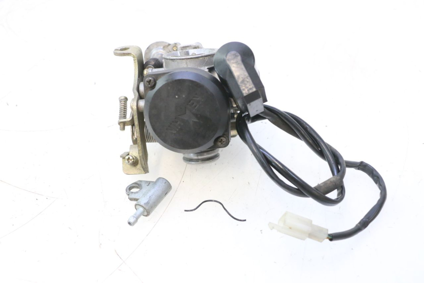 photo de GAŹNIK JM MOTORS SANTANA 50 (2014 - 2023) - Zbliżenie techniczne