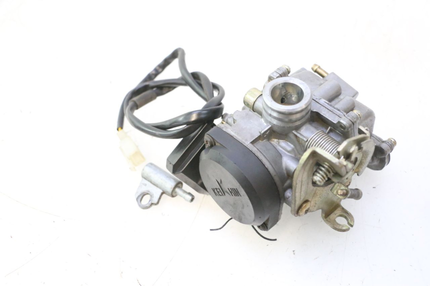 photo de GAŹNIK JM MOTORS SANTANA 50 (2014 - 2023) - Punkty mocowania