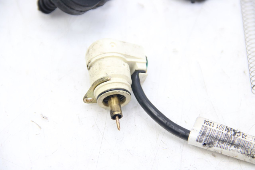 photo de GAŹNIK APRILIA SCARABEO 4T 50 (2009 - 2017) - Struktura - zbliżenie