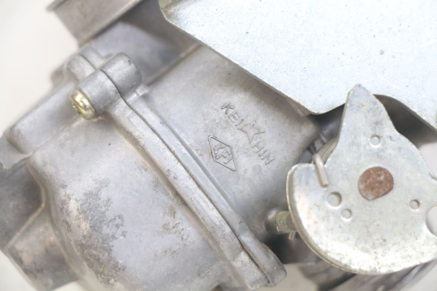 photo de GAŹNIK HONDA SCV LEAD 100 (2003 - 2007) - Widok ogólny