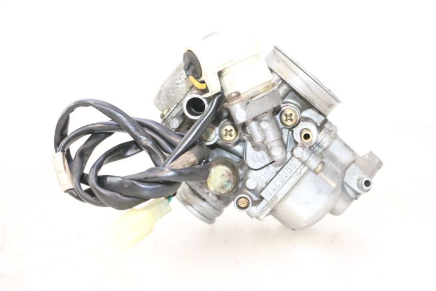 photo de GAŹNIK HONDA SCV LEAD 100 (2003 - 2007) - Punkty mocowania