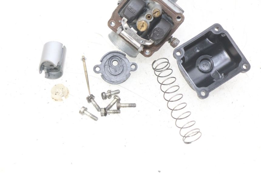 photo de GAŹNIK DERBI SENDA 50 (2003 - 2005) - Oznaczenia i referencje