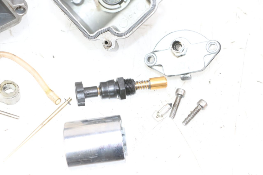 photo de GAŹNIK DERBI SENDA SM DRD 50 (2008 - 2013) - Widok z bliska