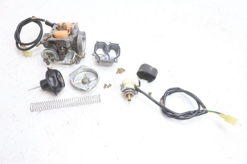 photo de GAŹNIK HONDA SH 125 (2001 - 2003) - Inny kąt widzenia
