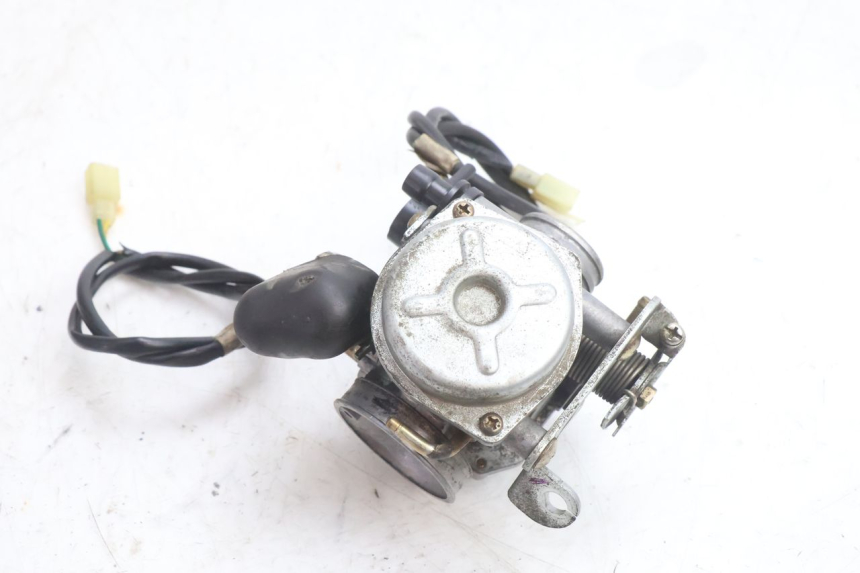 photo de GAŹNIK HONDA SH 125 (2001 - 2003) - Punkty mocowania