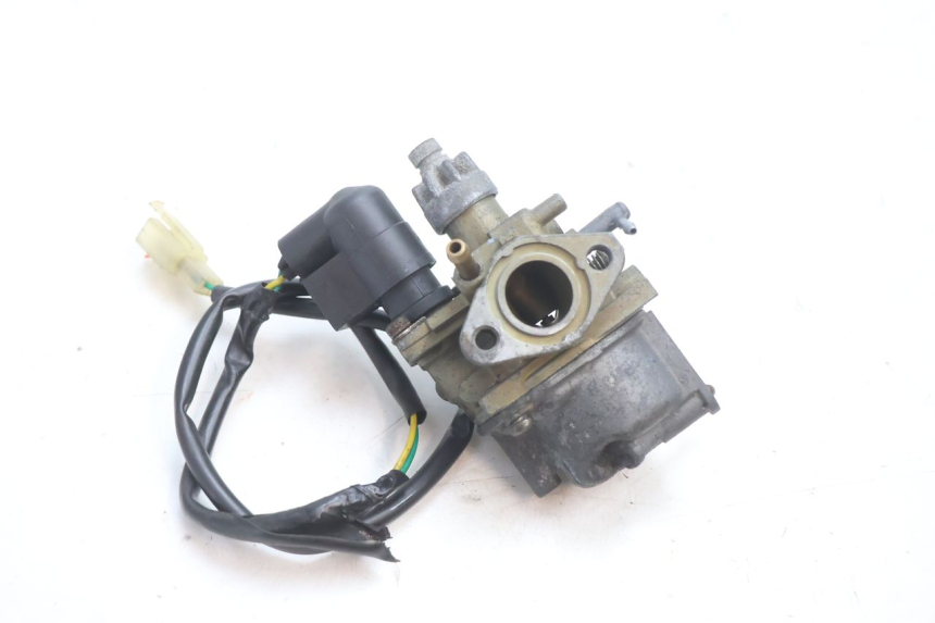 photo de GAŹNIK PEUGEOT SPEEDFIGHT 2 AC 50 (2000 - 2009) - Inny kąt widzenia