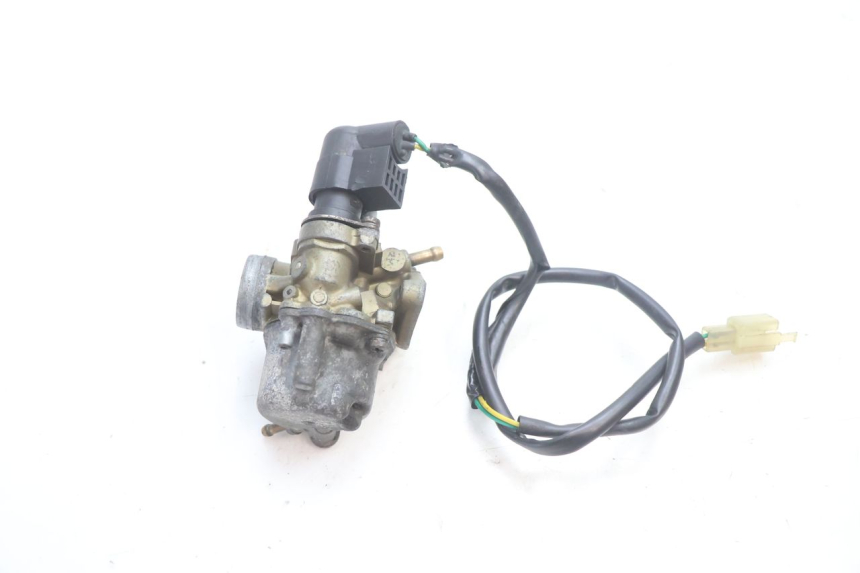 photo de GAŹNIK PEUGEOT SPEEDFIGHT 2 AC 50 (2000 - 2009) - Zbliżenie techniczne