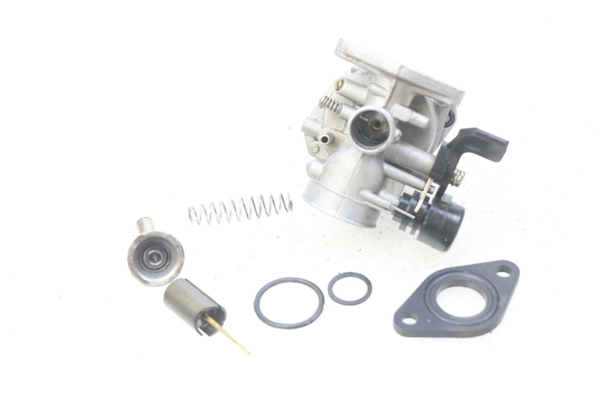 photo de GAŹNIK CHINESE QUAD SPEEDY DELUXE 125 - Stan powierzchni