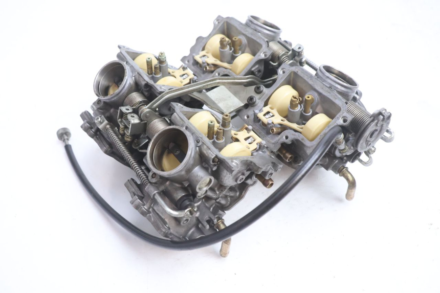 photo de GAŹNIK HONDA ST PAN EUROPEAN 1100 (1990 - 2002) - Zbliżenie komponentów