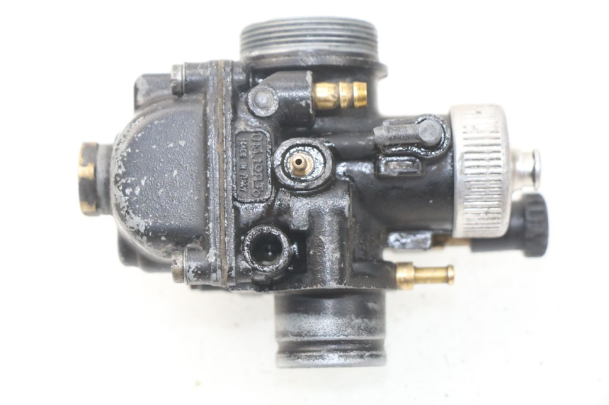 photo de GAŹNIK MBK STUNT NAKED 50 (2004 - 2018) - Punkty mocowania