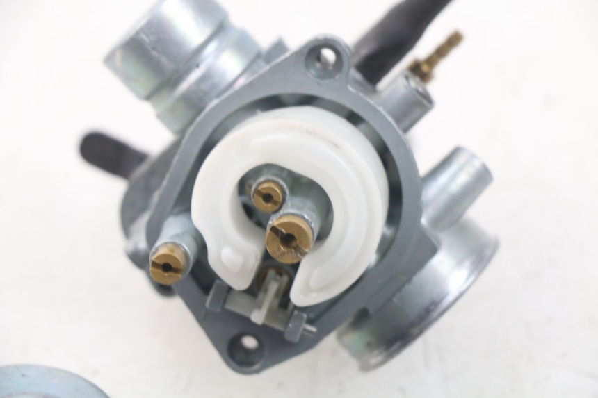 photo de GAŹNIK MBK STUNT NAKED 50 (2004 - 2018) - Szczegóły charakterystyczne