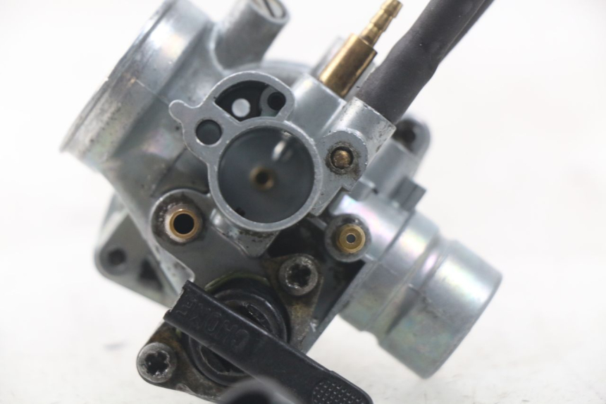 photo de GAŹNIK MBK STUNT NAKED 50 (2004 - 2018) - Stan powierzchni