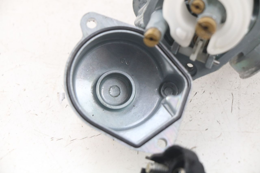 photo de GAŹNIK MBK STUNT NAKED 50 (2004 - 2018) - Oznaczenia i referencje