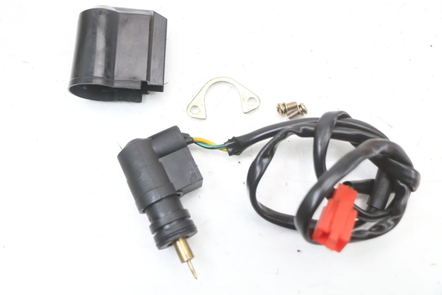 photo de GAŹNIK JM MOTORS SUNNY 50 (2017 - 2020) - Szczegóły charakterystyczne