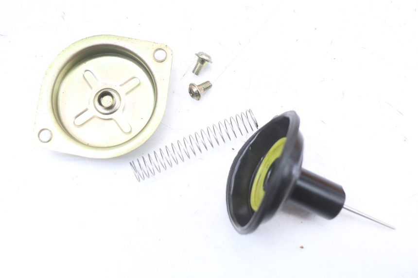 photo de GAŹNIK JM MOTORS SUNNY 50 (2017 - 2020) - Oznaczenia i referencje