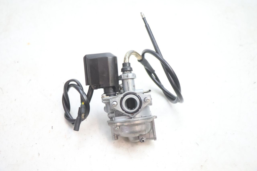 photo de GAŹNIK KYMCO SUPER 8 2T 50 (2007 - 2013) - Inny kąt widzenia