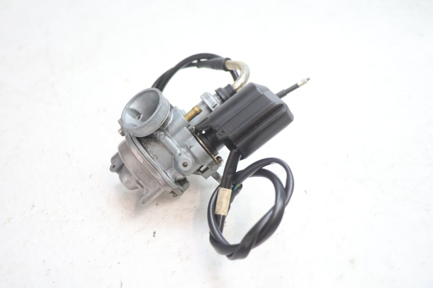 photo de GAŹNIK KYMCO SUPER 8 2T 50 (2007 - 2013) - Zbliżenie techniczne