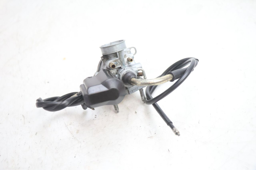 photo de GAŹNIK KYMCO SUPER 8 2T 50 (2007 - 2013) - Punkty mocowania