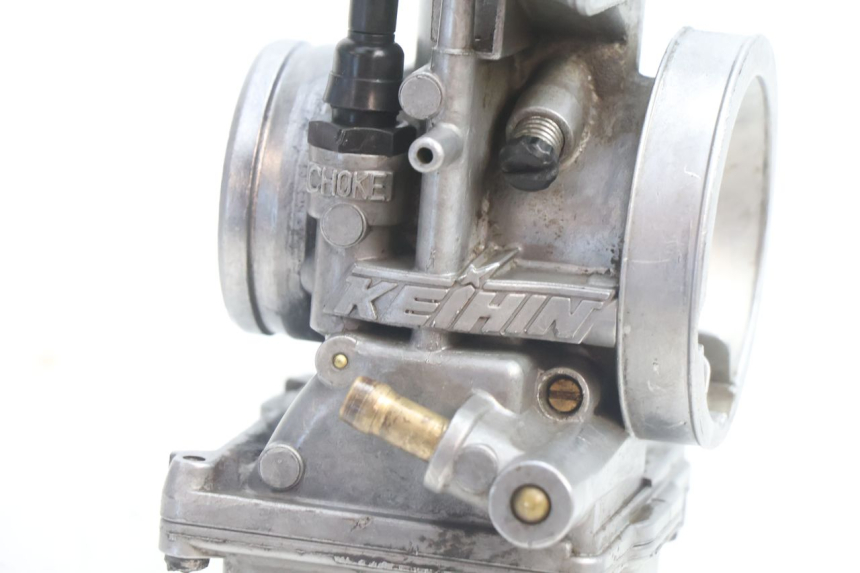photo de GAŹNIK HUSABERG TE 250 (2011 - 2014) - Zoom stanu zużycia