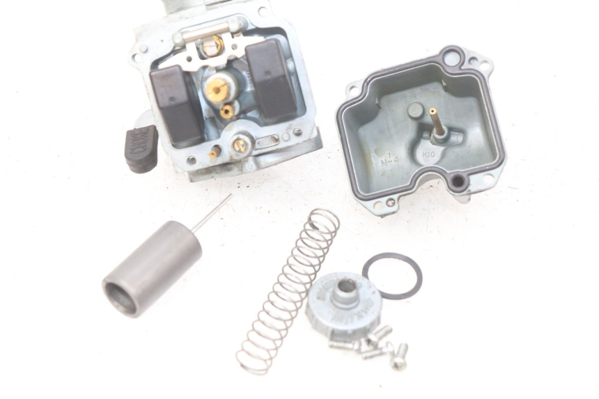 photo de GAŹNIK NITRO MOTORS THUNDER 125 - Część sprawdzona