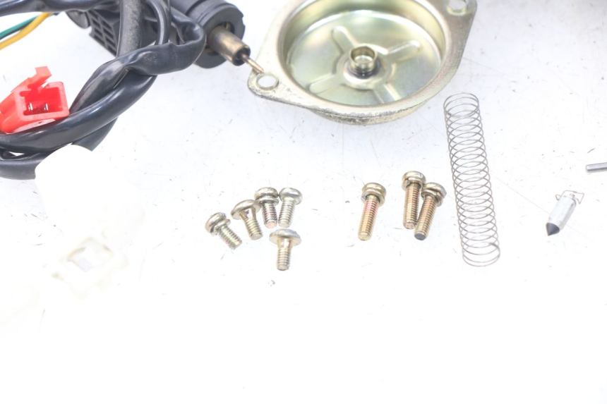 photo de GAŹNIK BAOTIAN TRAVEL SPIRIT 50 (2010 - 2012) - Oznaczenia i referencje