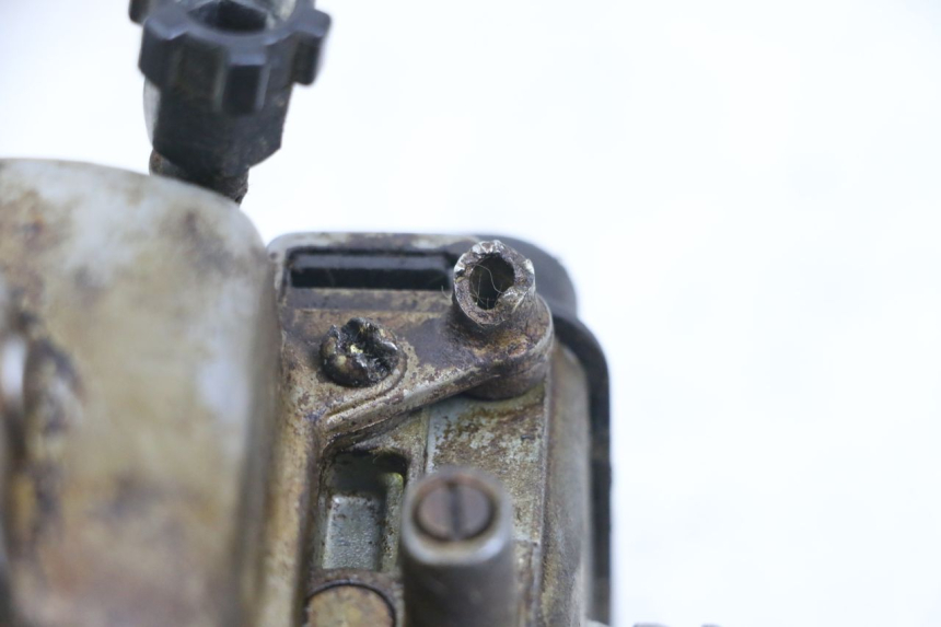 photo de GAŹNIK HONDA TRX 300 (1988 - 2000) - Zbliżenie techniczne