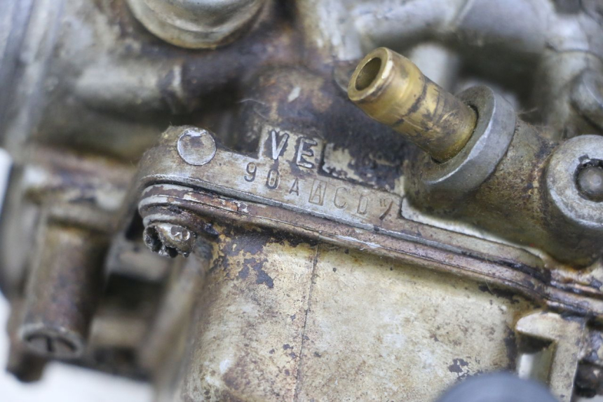 photo de GAŹNIK HONDA TRX 300 (1988 - 2000) - Punkty mocowania