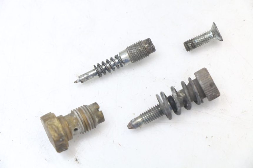 photo de GAŹNIK SUZUKI TS X 80 (1984 - 1988) - Zoom stanu zużycia