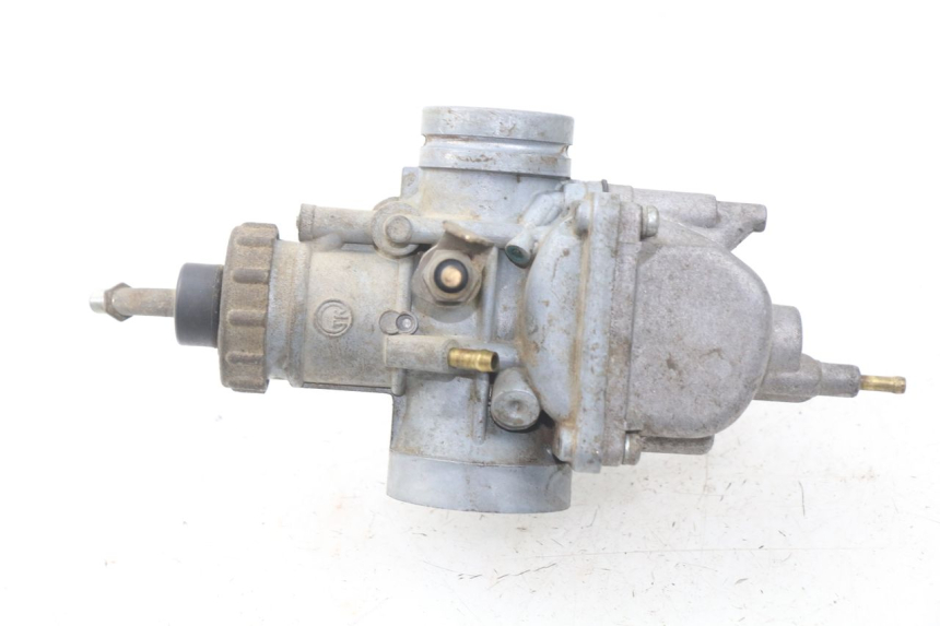 photo de GAŹNIK YAMAHA TW 125 (1998 - 2002) - Inny kąt widzenia