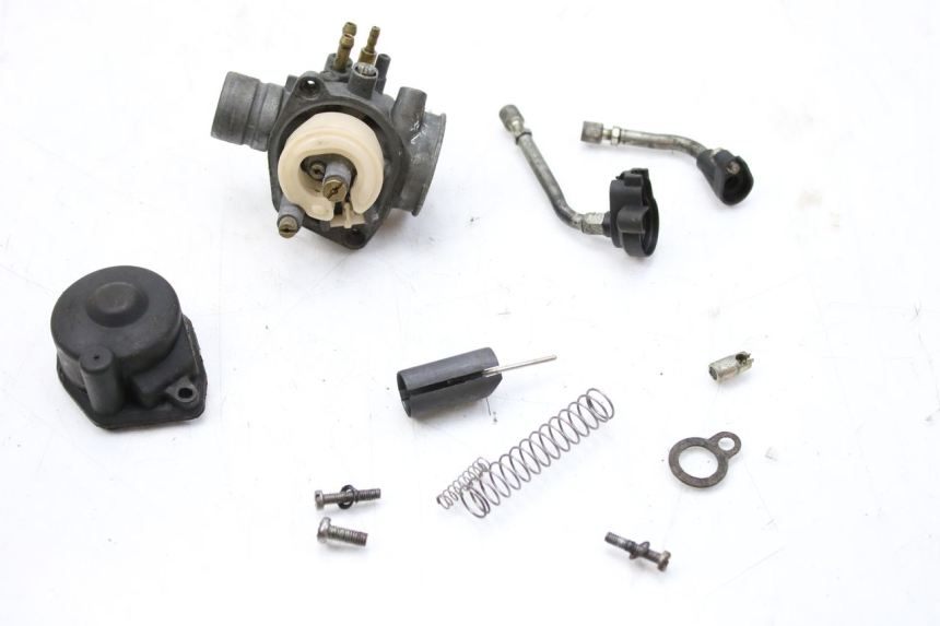 photo de GAŹNIK KEEWAY TX 50 (2008 - 2015) - Zoom stanu zużycia