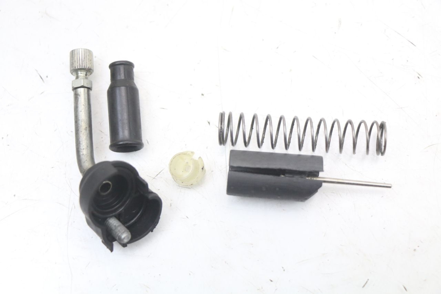 photo de GAŹNIK KEEWAY TX 50 (2008 - 2015) - Oznaczenia i referencje