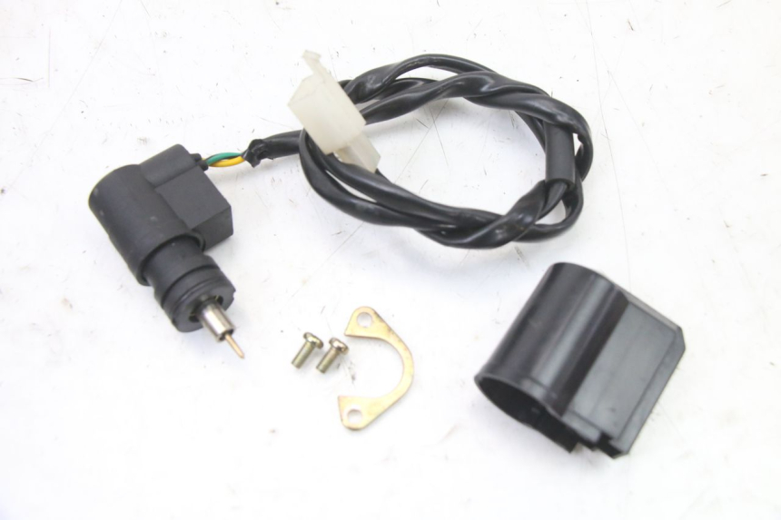 photo de GAŹNIK UNIVERSAL BIKE ZN50QT-11B 50 (2018 - 2021) - Widok produktu