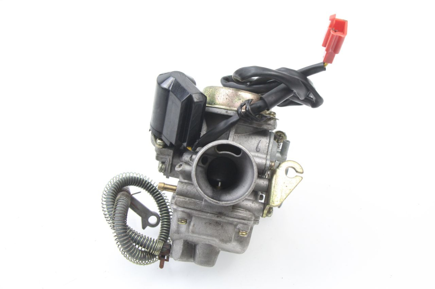 photo de GAŹNIK REVATTO URBA GT 125 (2007 - 2017) - Widok główny
