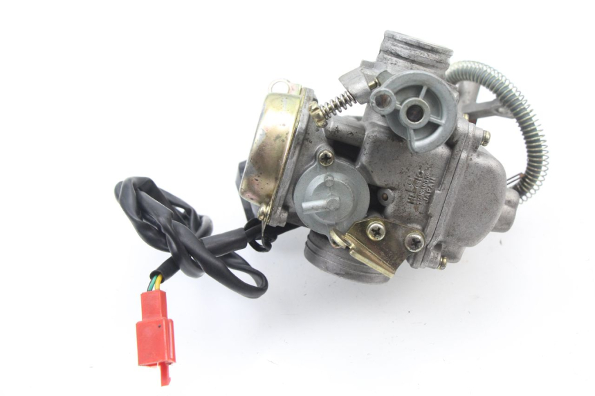 photo de GAŹNIK REVATTO URBA GT 125 (2007 - 2017) - Zbliżenie techniczne