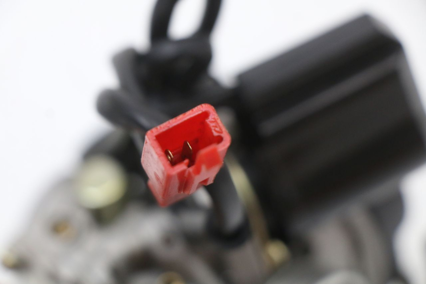 photo de GAŹNIK PEUGEOT V-CLIC VCLIC 50 (2007 - 2013) - Punkty mocowania