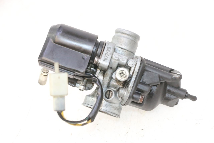 photo de GAŹNIK PIAGGIO VESPA LX 2T 50 (2005 - 2013) - Inny kąt widzenia