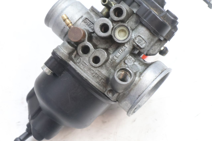photo de GAŹNIK PIAGGIO VESPA S 2T 50 (2007 - 2014) - Zoom stanu zużycia
