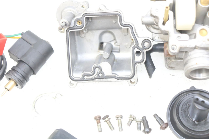 photo de GAŹNIK EUROCKA VIRTUALITY GT 4T 50 (2011 - 2017) - Widok z bliska