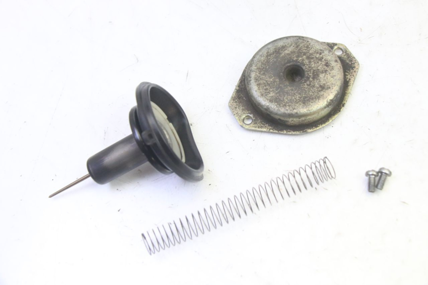 photo de GAŹNIK PEUGEOT VIVACITY NEW 4T 50 (2008 - 2017) - Szczegóły charakterystyczne