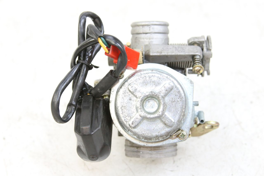 photo de GAŹNIK PEUGEOT VIVACITY 125 (2010 - 2017) - Zbliżenie techniczne