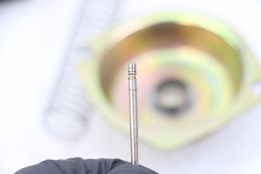 photo de GAŹNIK VONROAD YIBEN 125 (2006 - 2010) - Część sprawdzona