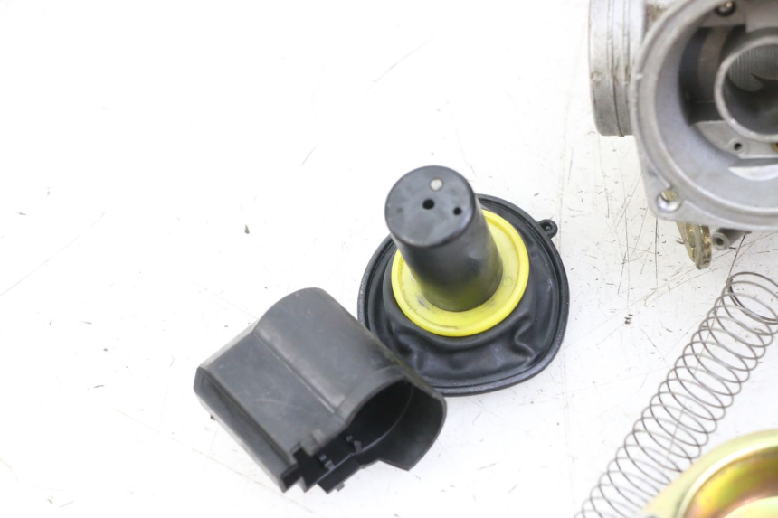 photo de GAŹNIK VONROAD YIBEN 125 (2006 - 2010) - Oznaczenia i referencje